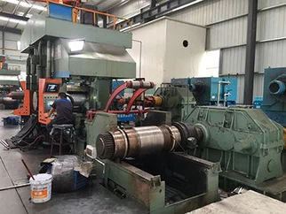 4 Hi Stroj za valjanje nehrđajućeg čelika